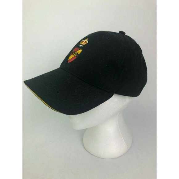 National Firearms Association Hat Adjustable Back Embroidered Black - Picture 3 of 6